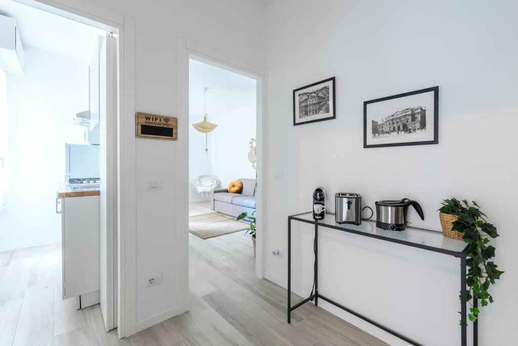 Free Parking Charme&Space Big House Wifi Netlix Milan Extérieur photo